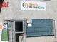 La sede del Banco Alimentare di Asti (MerfePhoto)