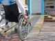 Immagine generica di rampa per disabili