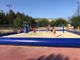 Il campo da beach volley dell'Oratorio