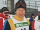 Beppe Vagoni sulle piste da sci