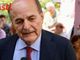 Pierluigi Bersani in occasione della visita ad Asti nel 2022 (Merphefoto)