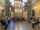 Incontro in Municipio, ad Asti, con i membri del Comitato Orti Torretta