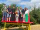 Una nuova Big Bench svetta sulle colline dell'Astigiano