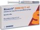 Ritirato un lotto del medicinale antianemico Binocrit per risultati fuori specifica