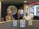 Un momento della conferenza stampa di presentazione