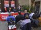 La Sinistra a Genova per la campagna elettorale: &quot;Votarci per contrastare le destre&quot;