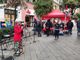 Elezioni europee, la candidata Maria Gabriella Branca (La Sinistra) conclude la campagna elettorale