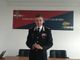 Il comandante dei Carabinieri Tenente Colonnello Pierantonio Breda