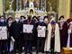 Alcune immagini del Capitolo degli auguri di Natale dei Cavalieri delle Terre di Asti e del Monferrato