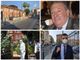Un collage di immagini relative la vicenda