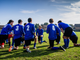 Calcio dilettantistico. Semaforo verde per allenamenti di gruppo, competizioni e la presenza del pubblico