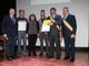 La squadra del Comune di Calliano con Roberto Cerrato e il sindaco di Fubine