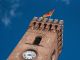 Il &quot;Campanon&quot;, torre civica inglobata nel Palazzo Civico di Nizza Monferrato, simbolo della cittadina