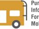 Il camper dello sportello forestale itinerante ad Asti per la Fiera del Tartufo