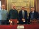 Firmato in Comune patto di fratellanza dai candidati sindaco della città di Asti