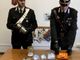 Monale: 50enne disoccupato e pregiudicato arrestato per spaccio Monale: 50enne disoccupato e pregiudicato arrestato per spaccio