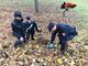 I carabinieri con Kira