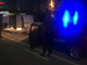 Un fermo immagine tratto dal video diffuso dall'Arma