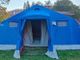 La tenda di corso Alba