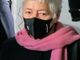 La professoressa Carluccio in foto di archivio