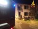 Incendio a Rocca d'Arazzo. In fiamme la stanza di una casa, i vigili del fuoco hanno evitato gravi conseguenze