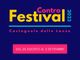 Non è estate senza il Festival Contro di Castagnole: anteprima sabato 19 agosto con Gabbani