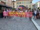 La partecipazione delle &quot;Donne CGIL Asti&quot; al Pride dello scorso luglio