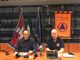 La conferenza di Cirio e Raviolo in Regione