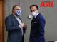 Ad Asti, il presidente Cirio oggi parla di fondi europei