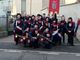 Il gruppo sbandieratori e musici di San Damiano ha iniziato la nuova attività