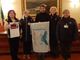 Delegazione dell’associazione “Con Te” ricevuta in Municipio a Nizza Monferrato
