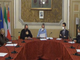 La conferenza stampa di Villanova