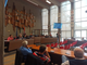 Un momento della conferenza