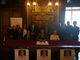 La conferenza stampa di presentazione