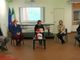 Un momento della presentazione, curato da VideoServizi