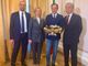 Mauro Carbone  Karen Terracciano on. Alberto Cirio