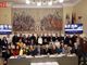 Il conferimento della cittadinanza onoraria al Papa (Merphefoto)