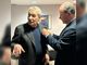 Applausi e successo per Paolo Conte all'Auditorium Agnelli di Torino, nella serata organizzata da Rotary di Asti