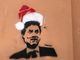 Il premier Conte Babbo Natale in via Incisa