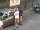 Ancora degrado in Corso Matteotti: calci e pugni in mezzo alla strada [FOTO E VIDEO]