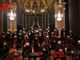 Ieri la tradizionale bellezza del Concerto natalizio con la corale di San Secondo [FOTOGALLERY]