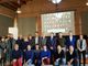 Corsisti durante la formazione realizzata a Nizza Monferrato nel mese di febbraio 2020