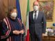 L'assessore Cotto e il sindaco Rasero per il 5X1000 ad Asti
