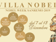 Nobel Week: a Sanremo dal 7 al 13 dicembre una settimana internazionale dedicata ai Premi Nobel