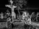 Una Via Crucis con riflessioni e preghiere organizzata dalla Parrocchia Santa Maria delle Ghiare di Castello di Annone