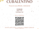 La locandina dell'evento