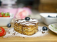 Mercoledì Veg: la proposta di questa settimana è &quot;cuori di pancake ai mirtilli&quot;