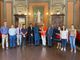 Ricevuto in Municipio l'Ambasciatore nigeriano Paul Oga Adikwu