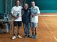 Tennis: Ilaria Pettiti e Riccardo Giacosa in finale al Nord Tennis