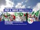 Dal 3 al 6 ottobre il Partito Democratico incontra i cittadini &quot;Per il bene dell'Italia&quot;